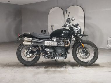 Triumph Scrambler