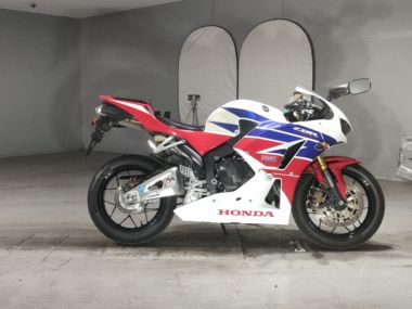 Honda CBR600 Rr