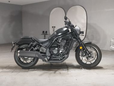Honda Rebel 1100