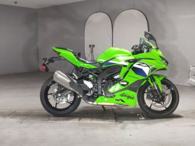 Kawasaki Ninja Zx-25 Rr