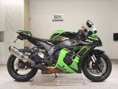 Kawasaki Zx-10ra Krt