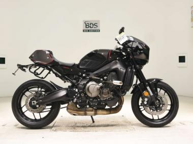 Yamaha XSR900