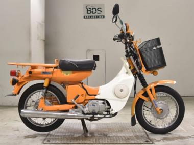 Yamaha Mate90t