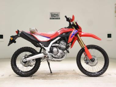 Honda CRF250L