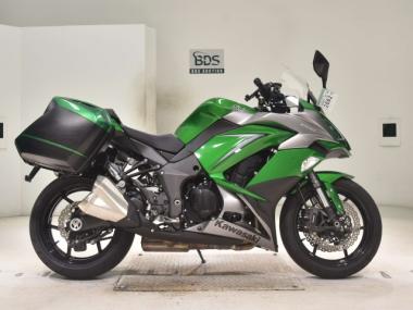 Kawasaki Ninja1000a