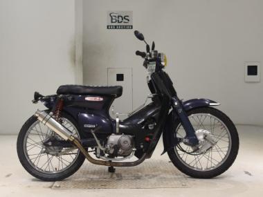 Honda C90