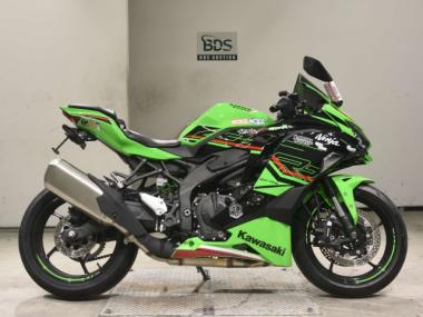 Kawasaki Zx-4 Rr