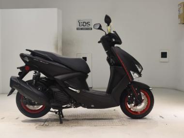 Yamaha Cygnus Gryphus
