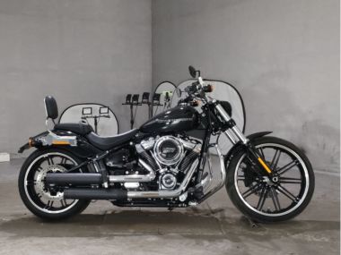 Harley-Davidson Fxbr1750