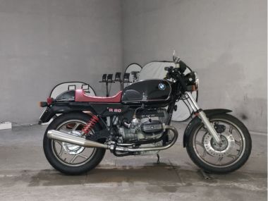 BMW R80