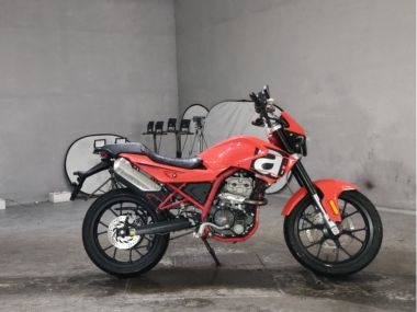 Aprilia Stx Cafe125