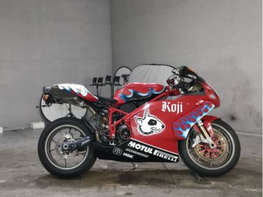 Ducati 999 Monoposto