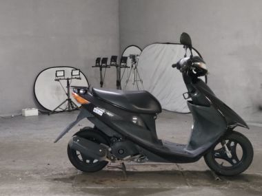 Suzuki Mode GT