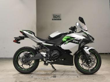 Kawasaki Ninja E