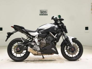 Yamaha Mt-07