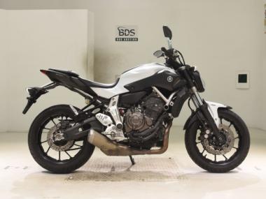 Yamaha Mt-07