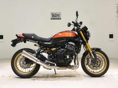 Kawasaki Z900RS Se