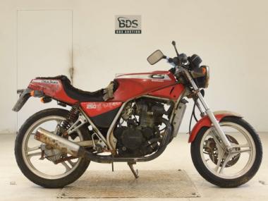Kawasaki CS250