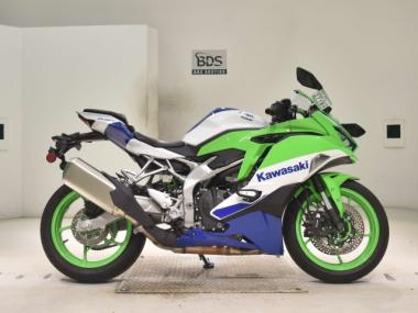 Kawasaki Zx-4 Rr