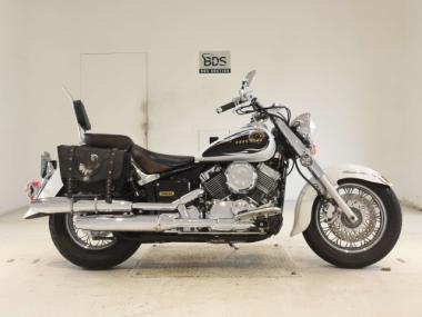 Yamaha Dragstar400 Classic