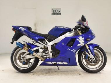 Yamaha Yzf-R1