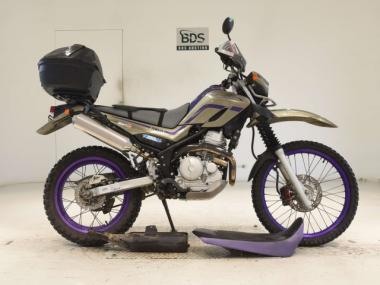 Yamaha Serow 250