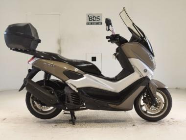 Yamaha Nmax