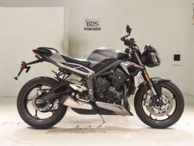 Triumph Street Triple RS
