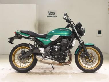 Kawasaki Z650RS