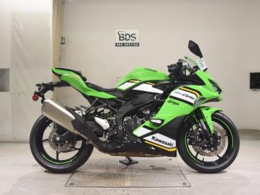 Kawasaki Zx-4 Rr