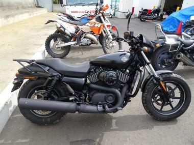 Harley-Davidson XG750