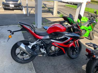 QJMotor SRK125R