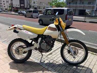 Suzuki DR350