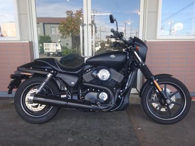 Harley-Davidson XG750
