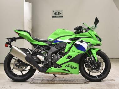 Kawasaki Zx-4 Rr