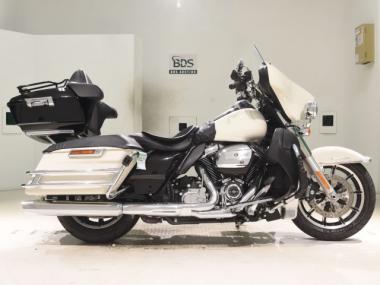 Harley-Davidson Flhtp1750