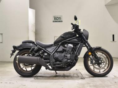 Honda Rebel 1100d