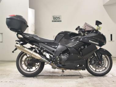 Kawasaki ZZR1400
