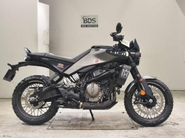 Husqvarna Svartpilen 401