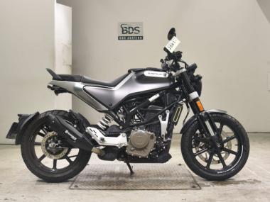 Husqvarna Svartpilen 250