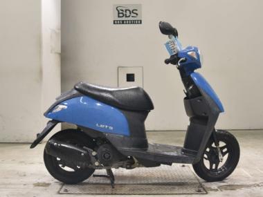Suzuki Let's