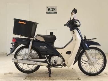 Honda C50