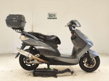 Yamaha Cygnus125x