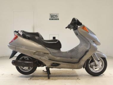 Honda Foresight