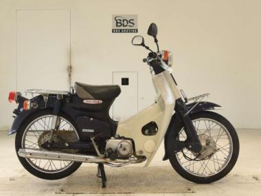 Honda C90