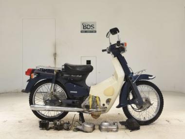 Honda C90