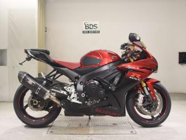 Suzuki Gsx-R750