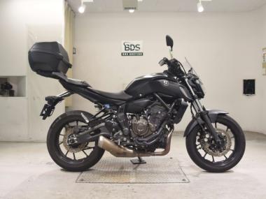 Yamaha Mt-07