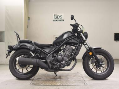 Honda Rebel 250a