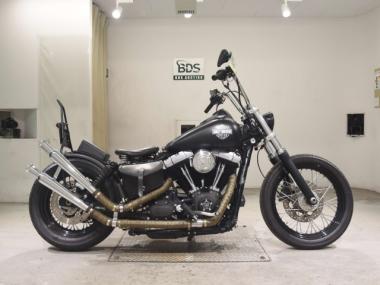 Harley-Davidson Fxdb1580